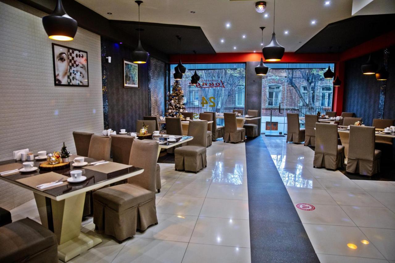 Hotel Orion Tbilisi Buitenkant foto