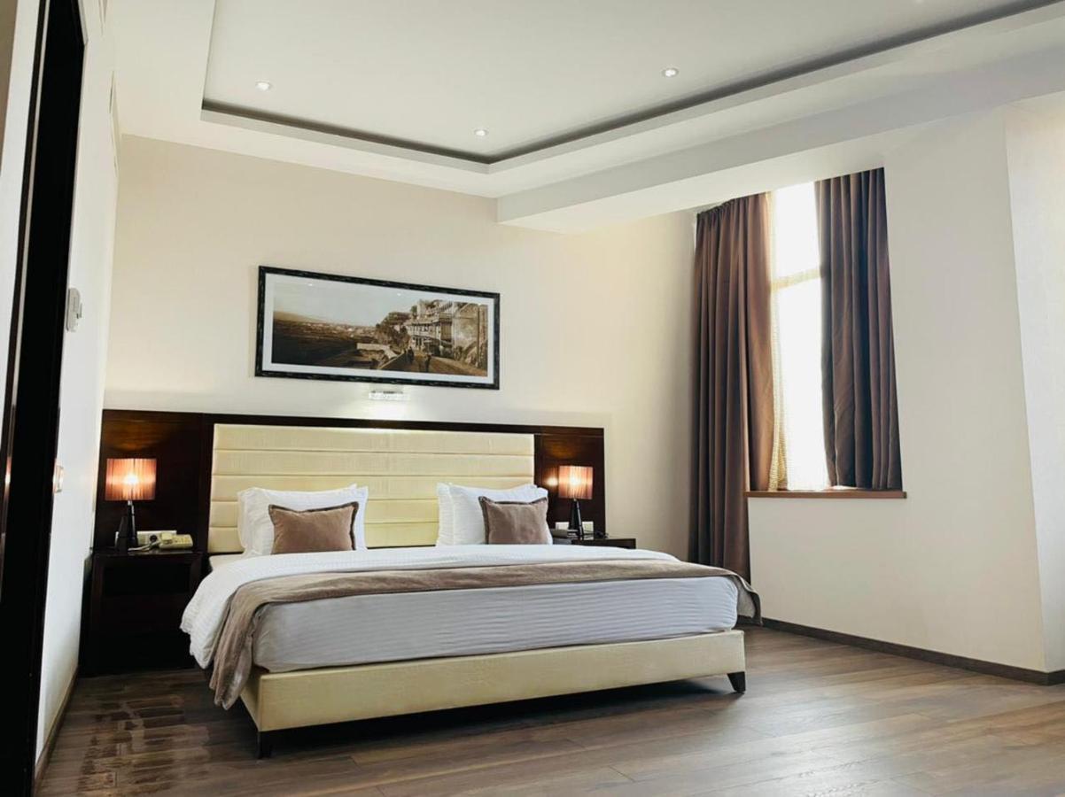 Hotel Orion Tbilisi Buitenkant foto