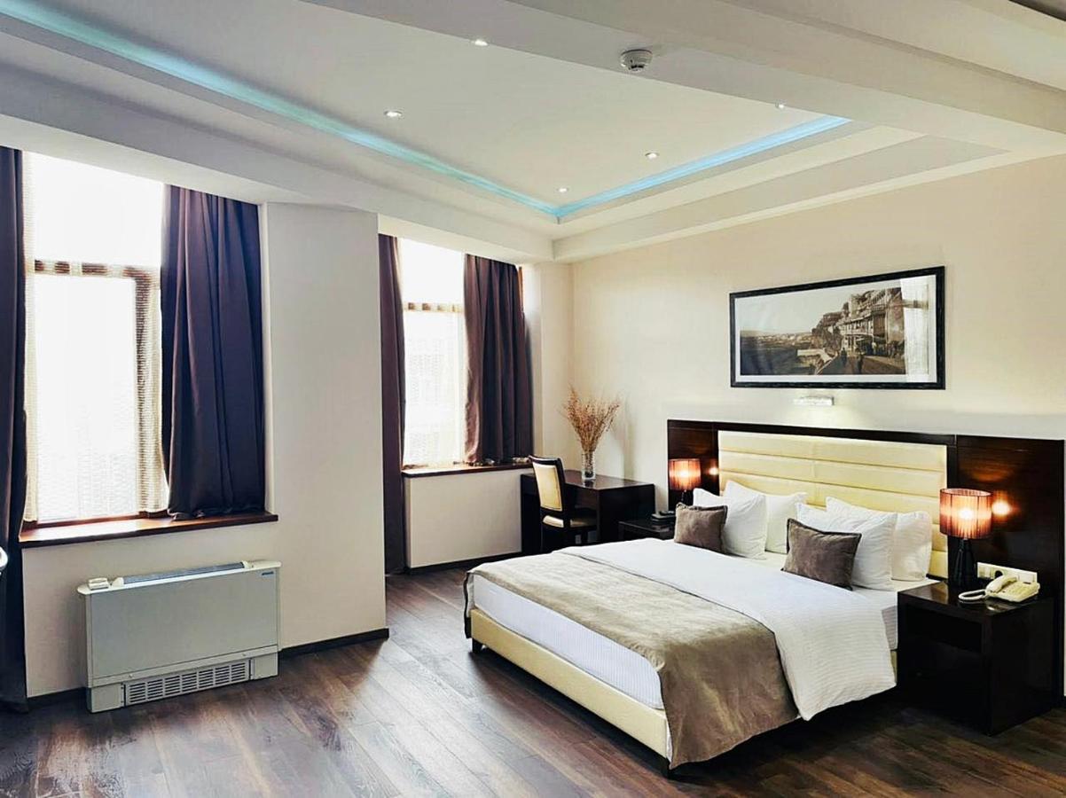 Hotel Orion Tbilisi Buitenkant foto