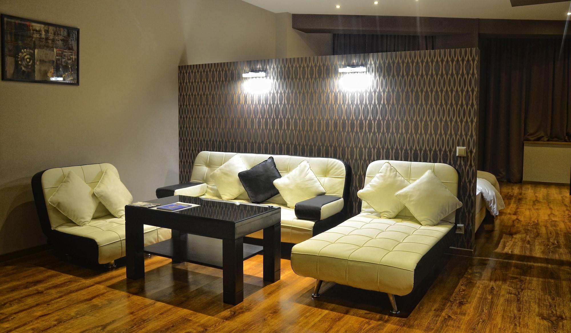 Hotel Orion Tbilisi Buitenkant foto