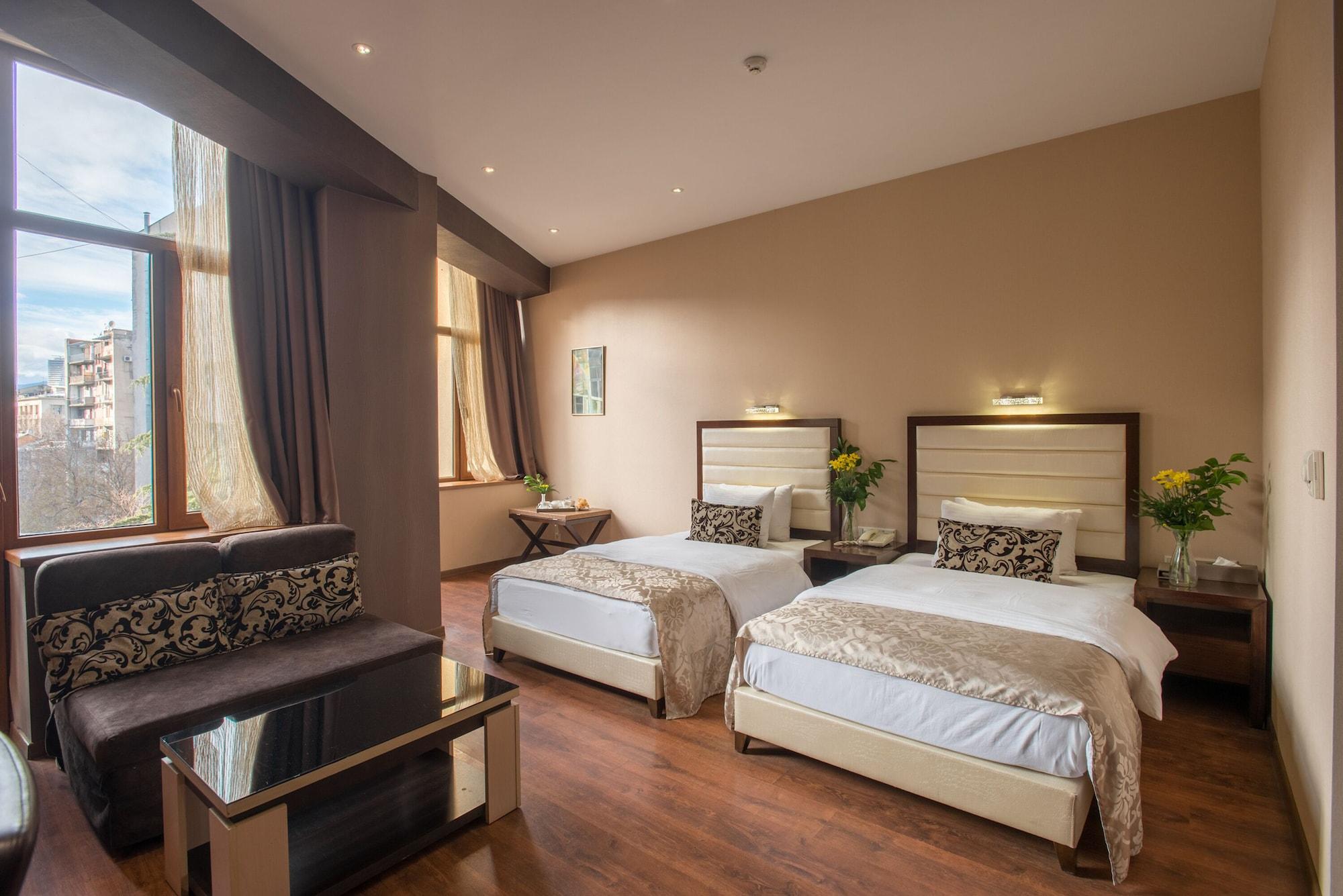 Hotel Orion Tbilisi Buitenkant foto