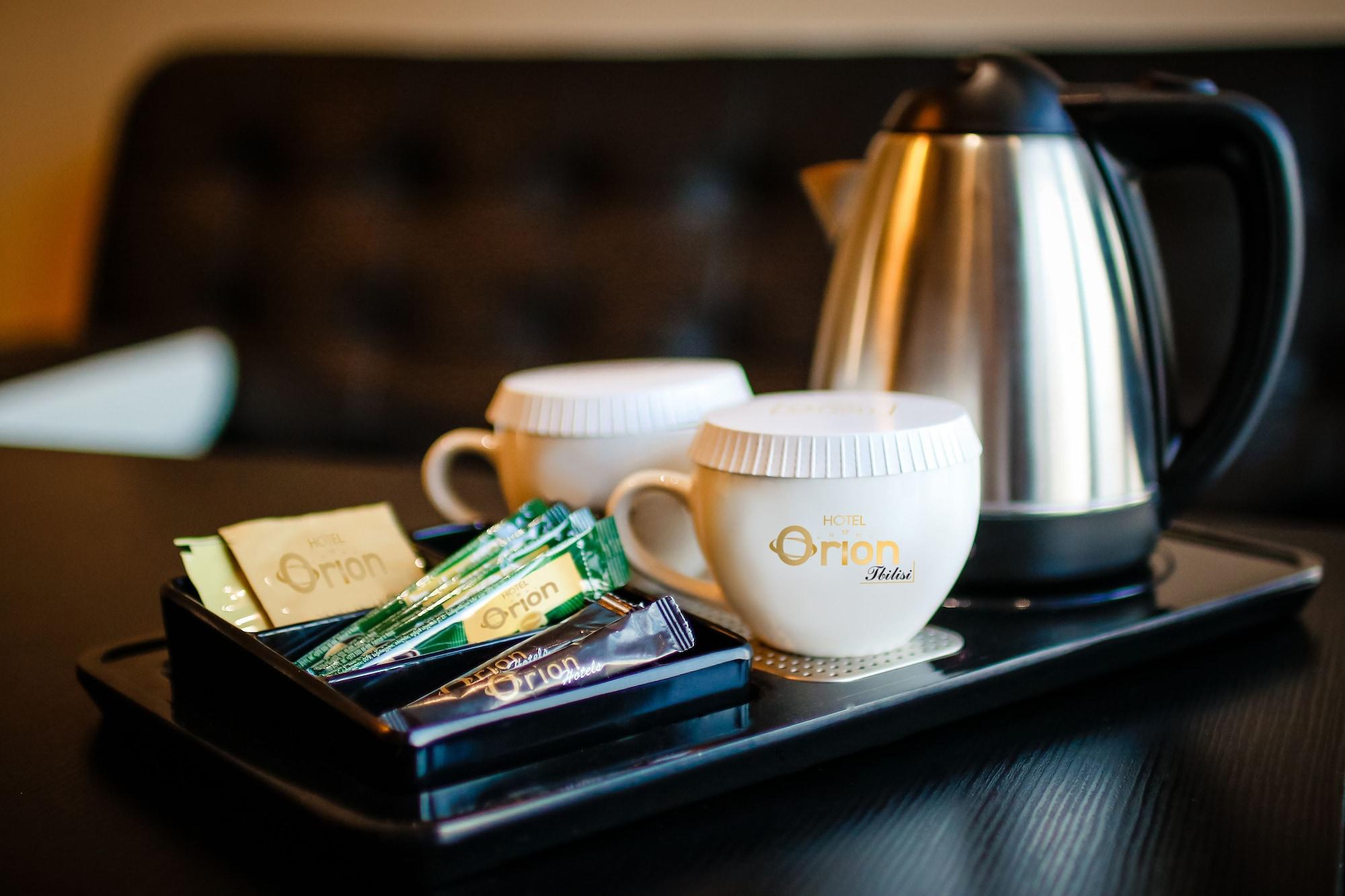Hotel Orion Tbilisi Buitenkant foto