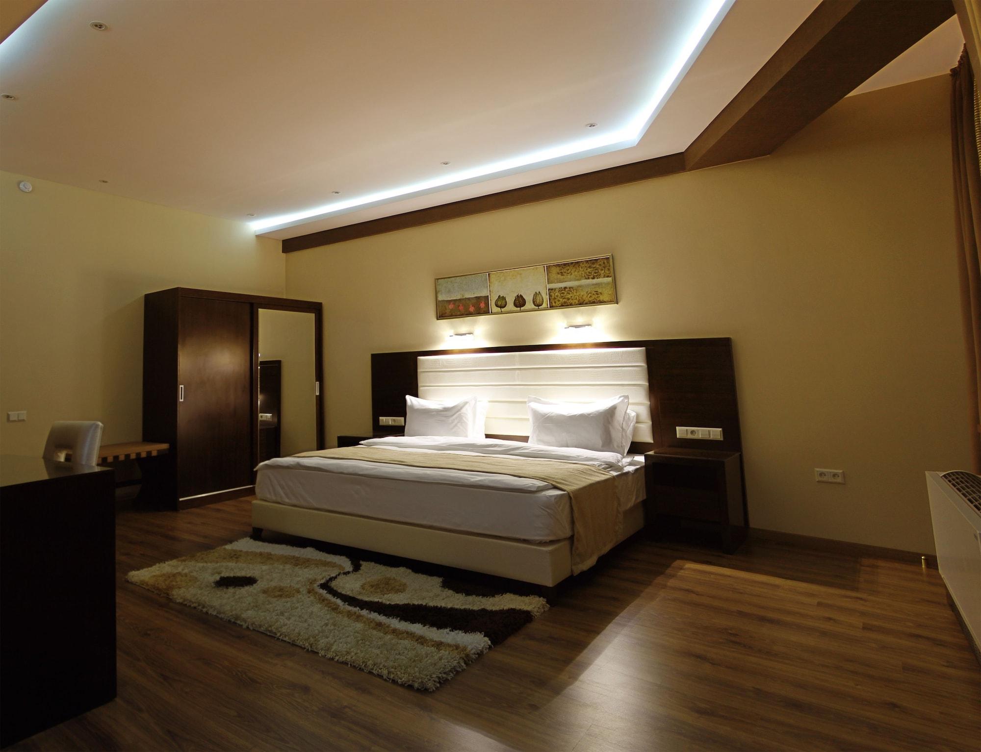 Hotel Orion Tbilisi Buitenkant foto