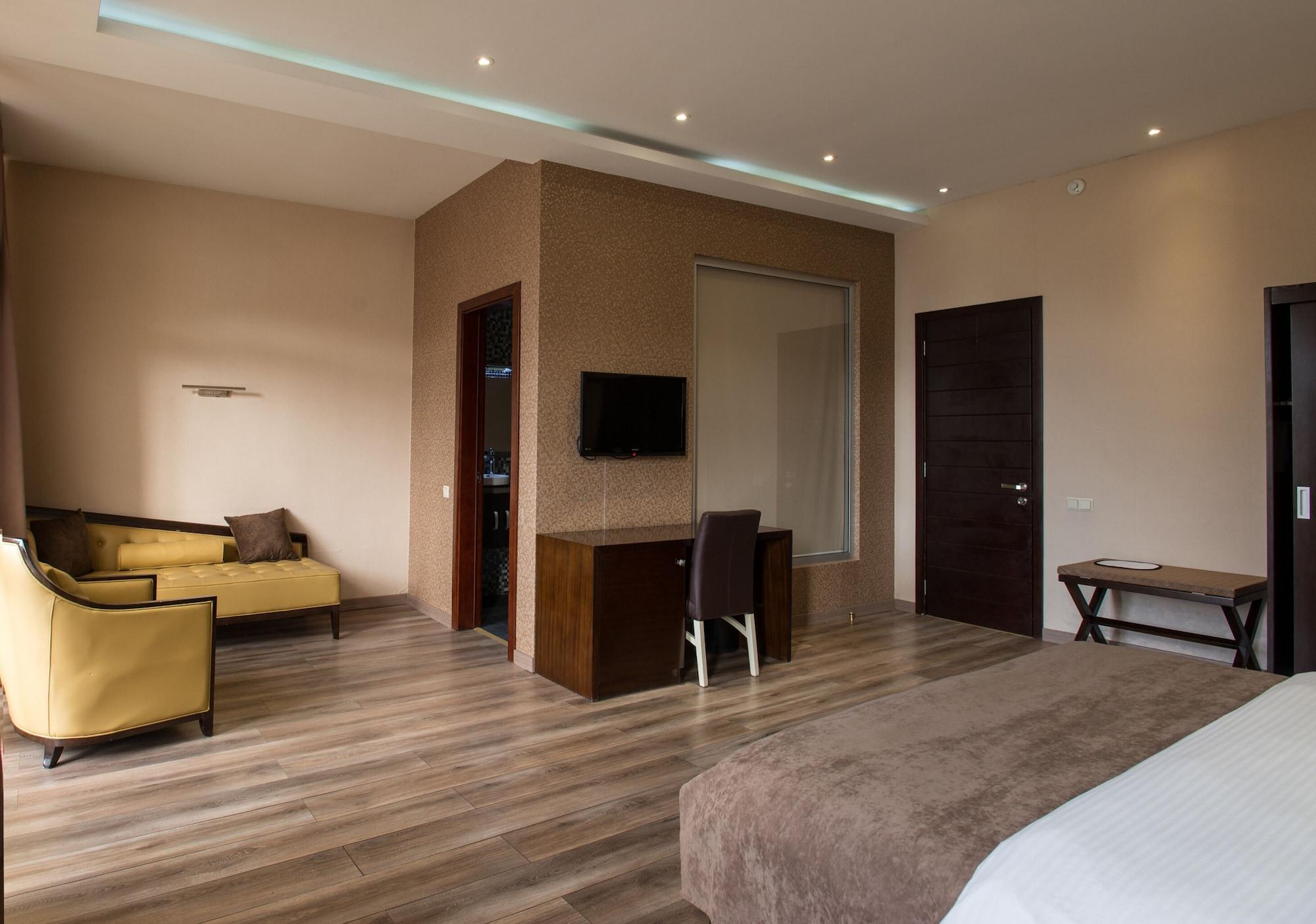 Hotel Orion Tbilisi Buitenkant foto
