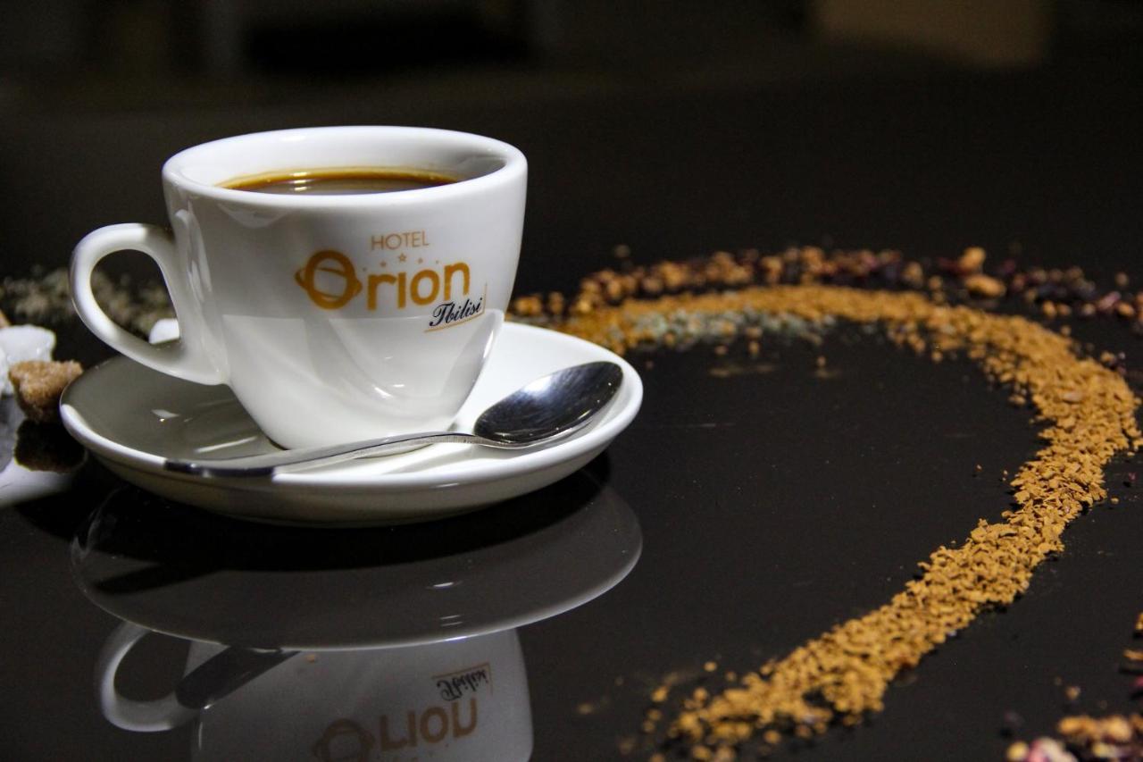 Hotel Orion Tbilisi Buitenkant foto
