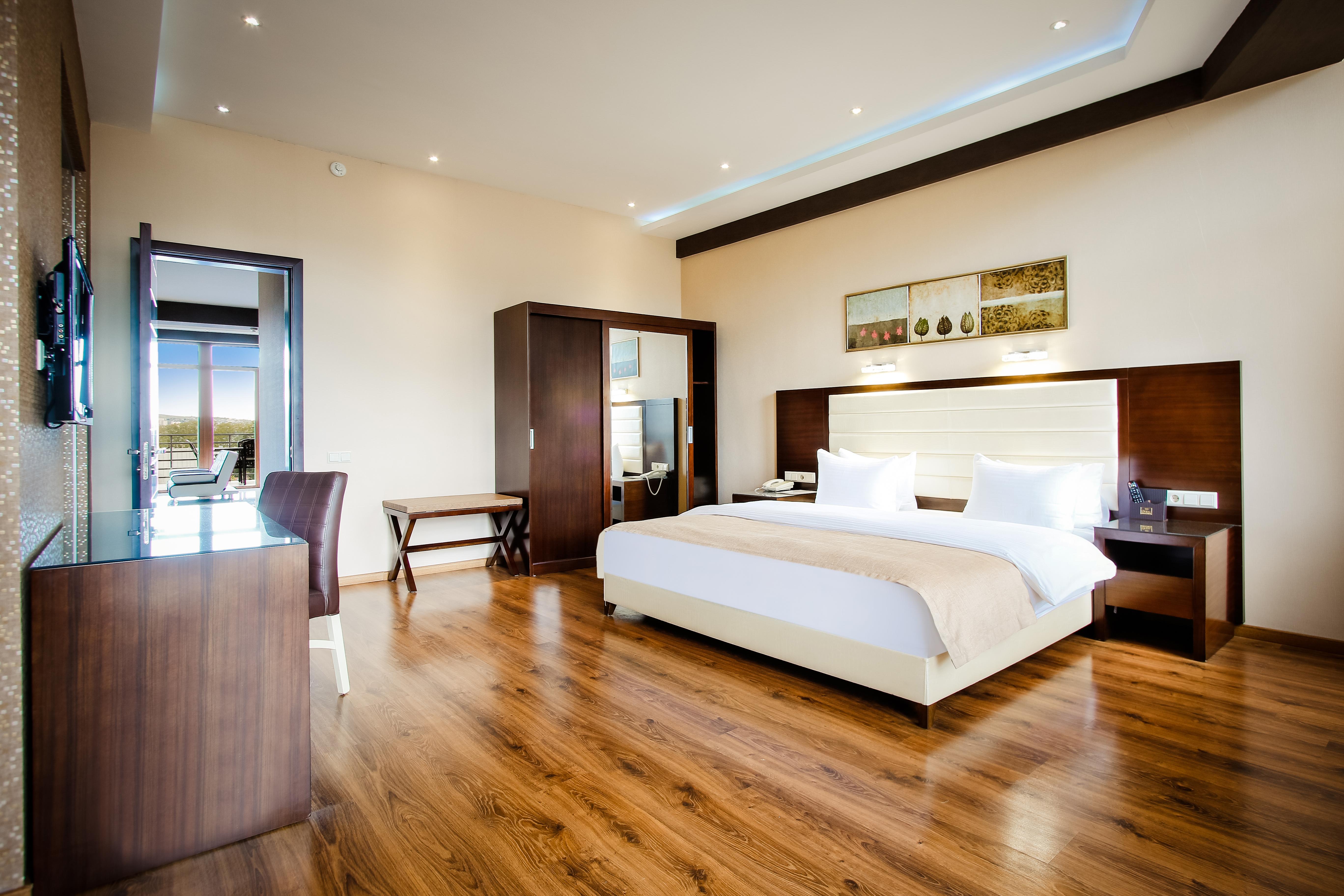 Hotel Orion Tbilisi Buitenkant foto
