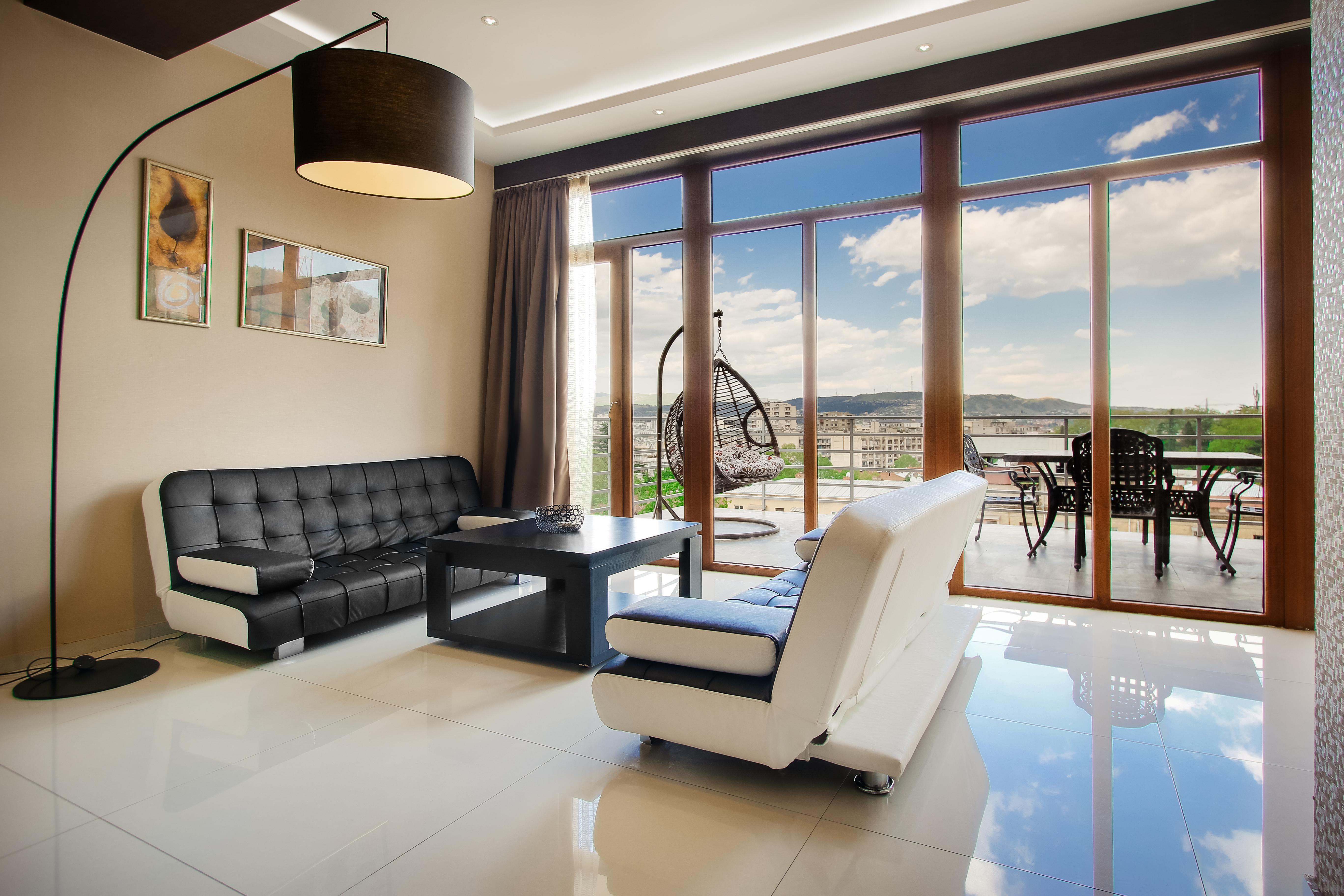 Hotel Orion Tbilisi Buitenkant foto