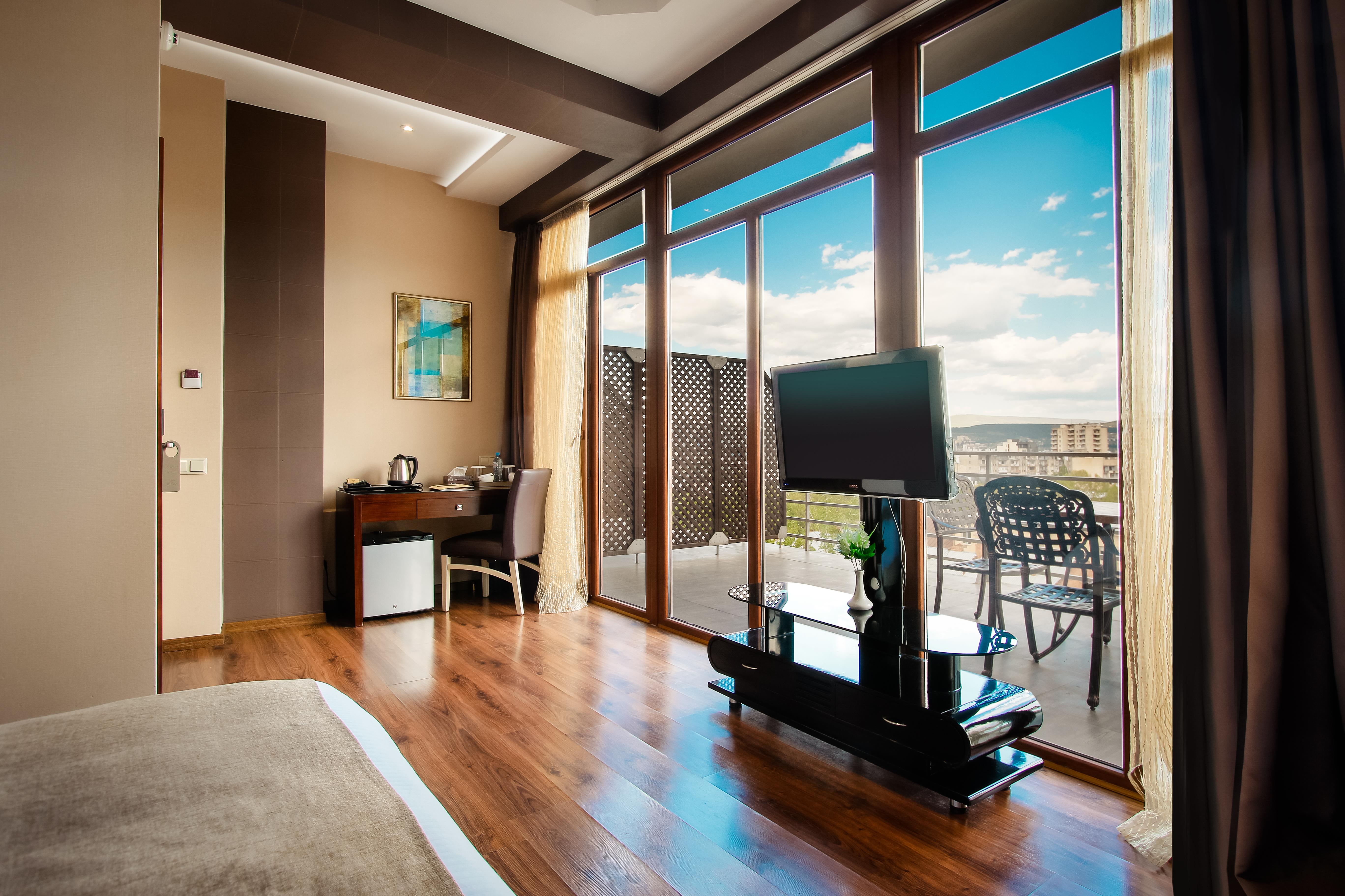 Hotel Orion Tbilisi Buitenkant foto