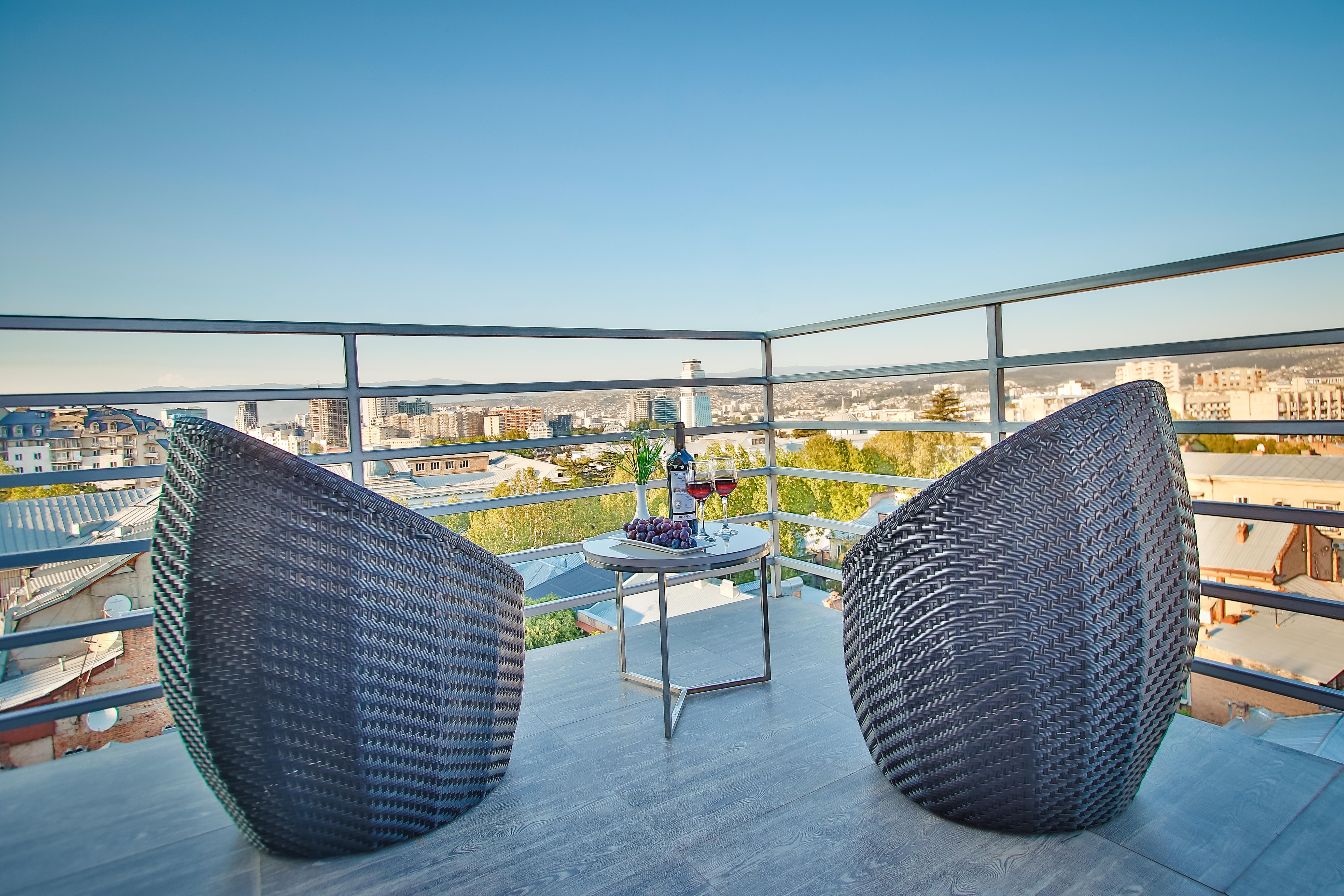 Hotel Orion Tbilisi Buitenkant foto