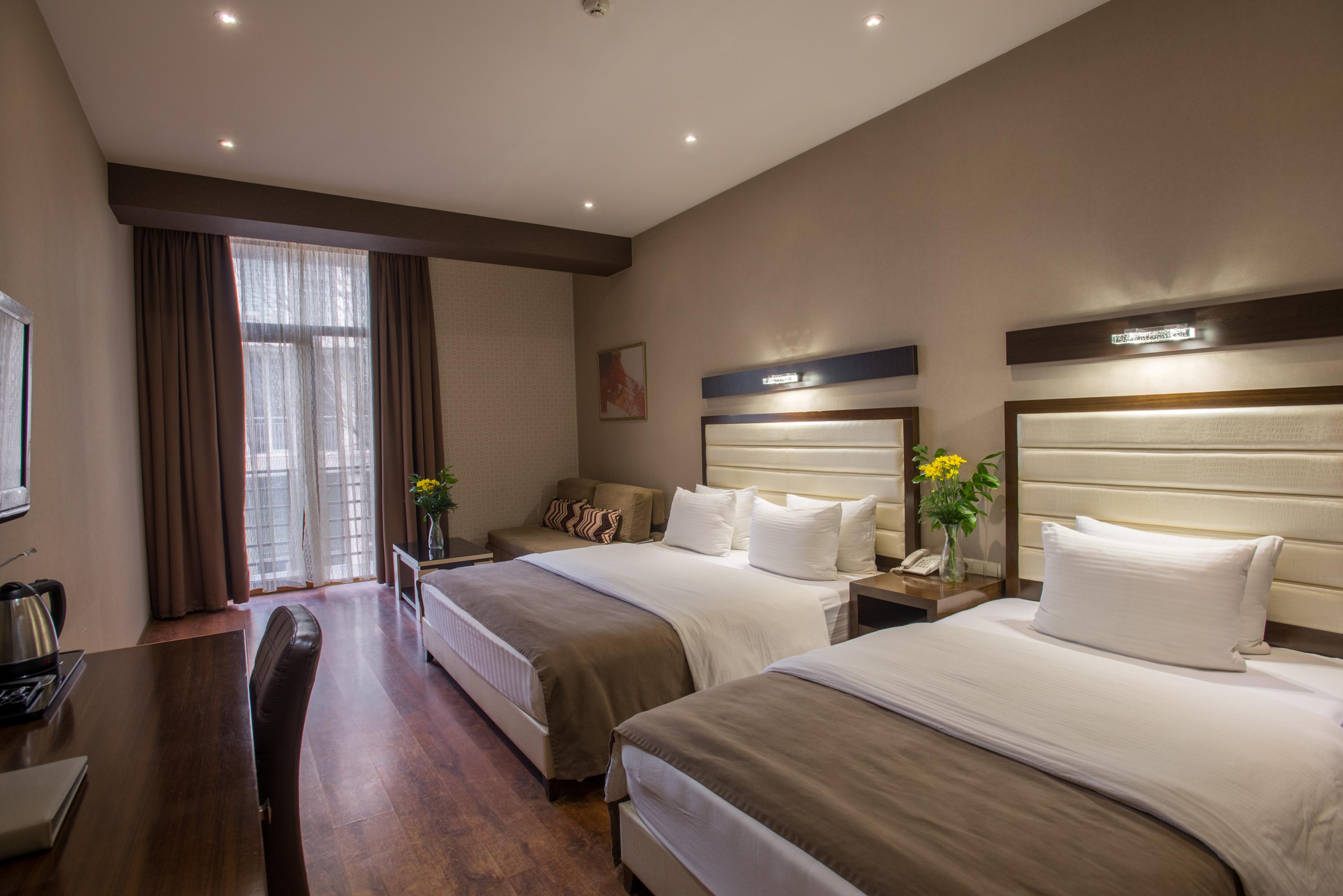 Hotel Orion Tbilisi Buitenkant foto