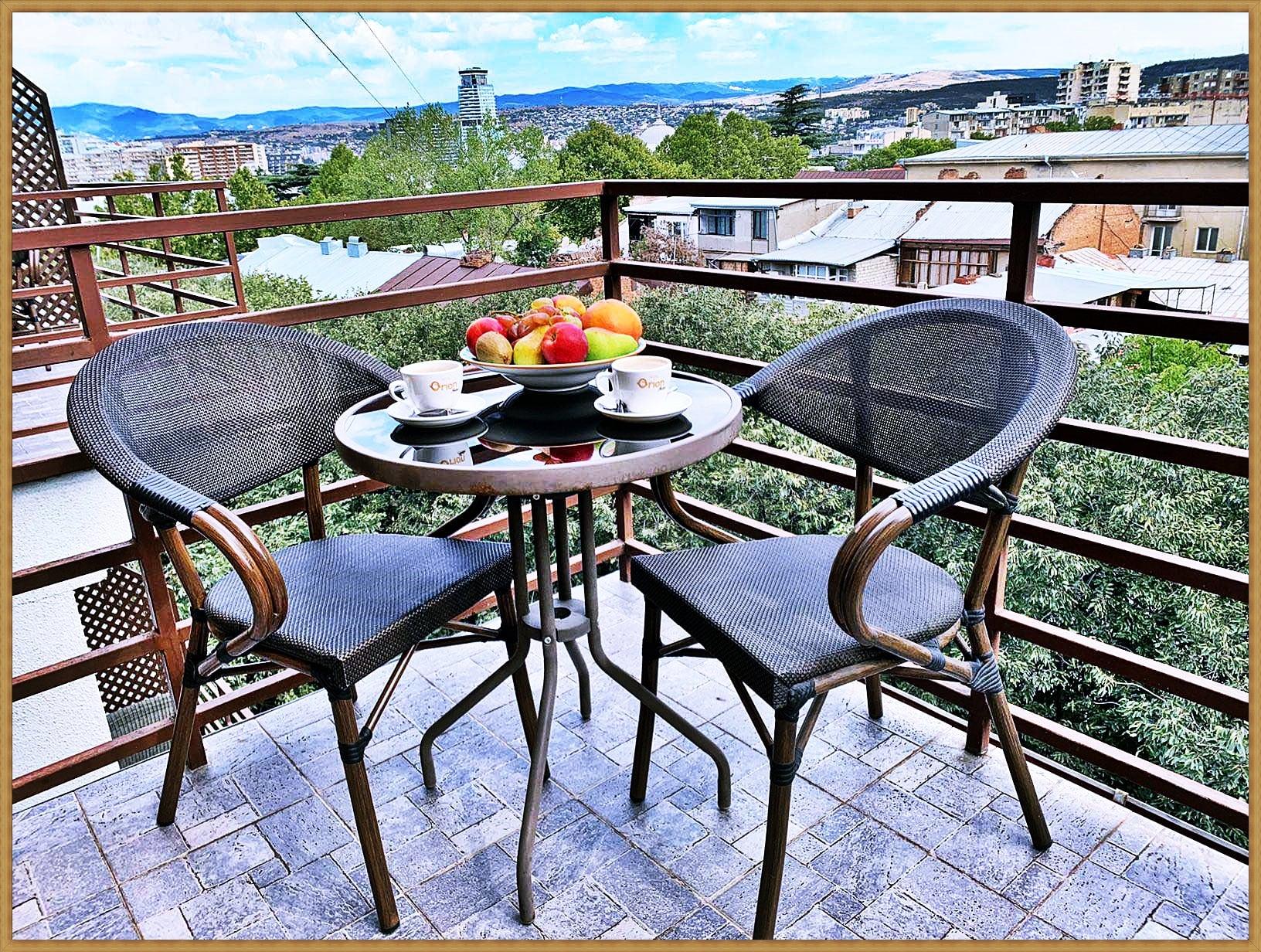 Hotel Orion Tbilisi Buitenkant foto