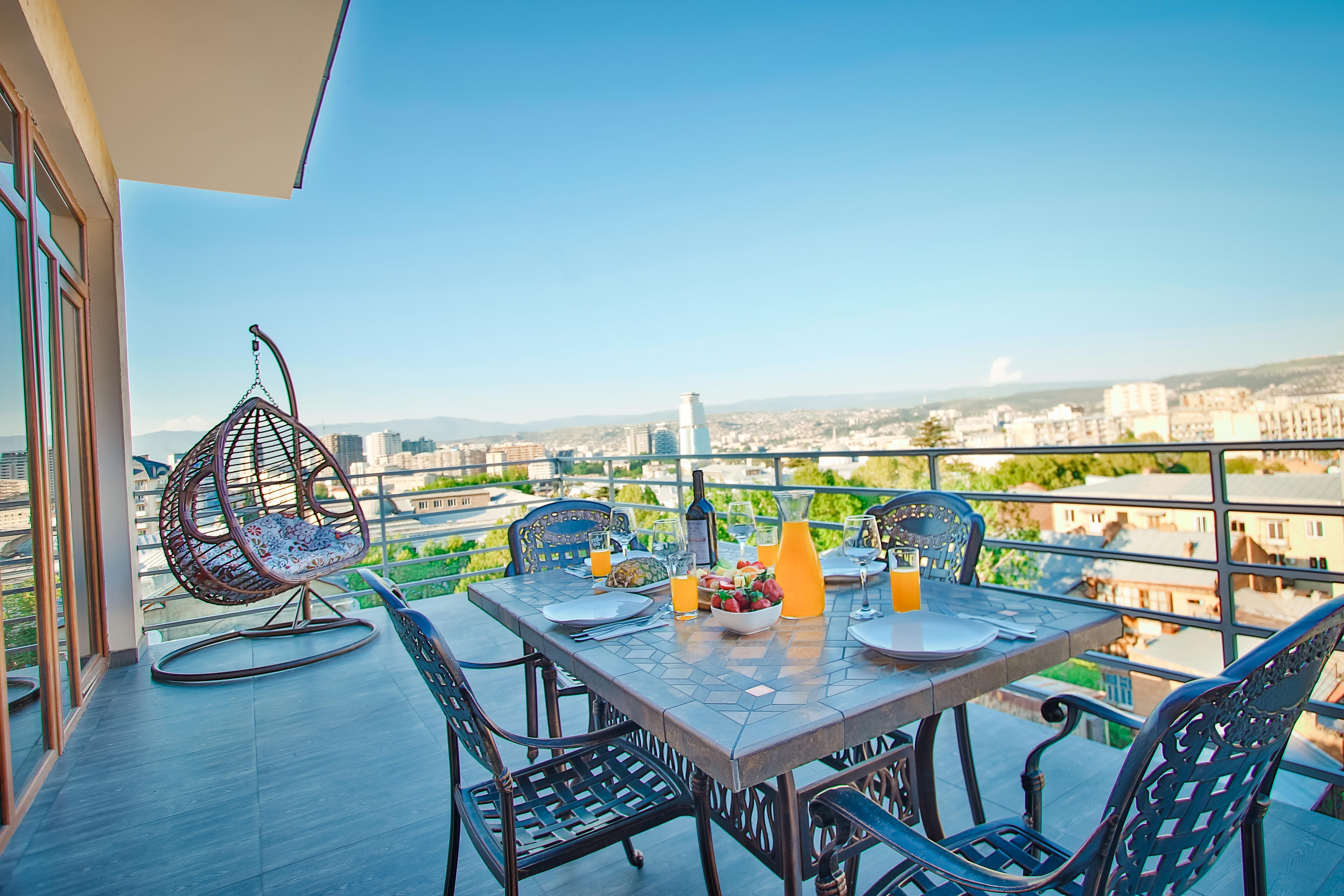 Hotel Orion Tbilisi Buitenkant foto